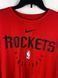 Футболка Nike NBA Houston Rockets Team Issue Practice Dri-FIT Red AR2533-657, S, В наявності, доставка 1-2 дні
