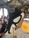 Кросівки баскетбольні Jordan Tatum 2 Black White FQ7629-001, 42.5, В наявності, доставка 1-2 дні