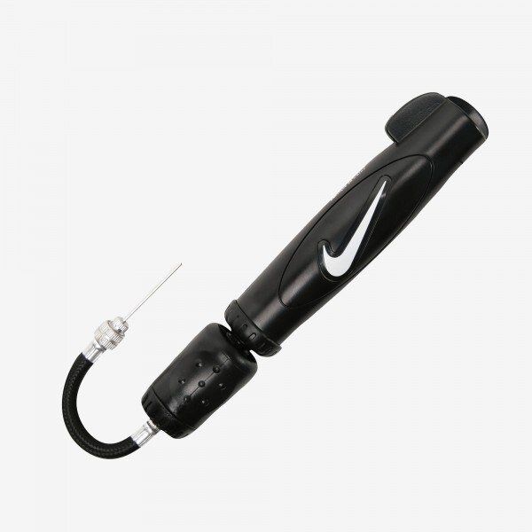 Насос для м'ячів Nike Dual Action Ball Pump (чорний), OneSize