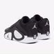 Кросівки баскетбольні Jordan Tatum 2 Black White FQ7629-001, 42.5, В наявності, доставка 1-2 дні