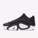 Кросівки баскетбольні Jordan Tatum 2 Black White FQ7629-001, 42.5, В наявності, доставка 1-2 дні