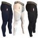 Лосіни компресійні з захистом Nike Pro Hyperstrong NBA Basketball Compression Padded 3/4 Pants Navy 881963-419, 3XL, В наявності, доставка 1-2 дні