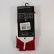 Шкарпетки баскетбольні Jordan Dri-Fit Crew Basketball Socks White Red 530977-110, XL (46-50), В наявності, доставка 1-2 дні