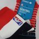 Шкарпетки баскетбольні Stance NBA Washington Wizards Core Crew Basketball Socks White M559C5CCWI-WHT, L (42-46), В наявності, доставка 1-2 дні