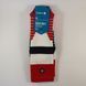 Шкарпетки баскетбольні Stance NBA Washington Wizards Core Crew Basketball Socks White M559C5CCWI-WHT, L (42-46), В наявності, доставка 1-2 дні