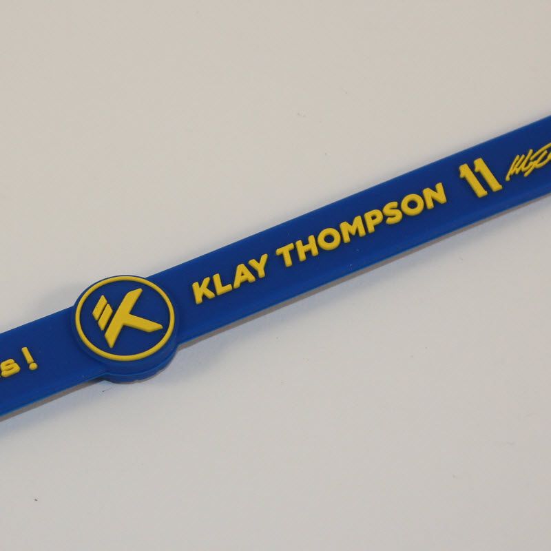 Браслет NBA Player Klay Thompson (Warriors), OneSize