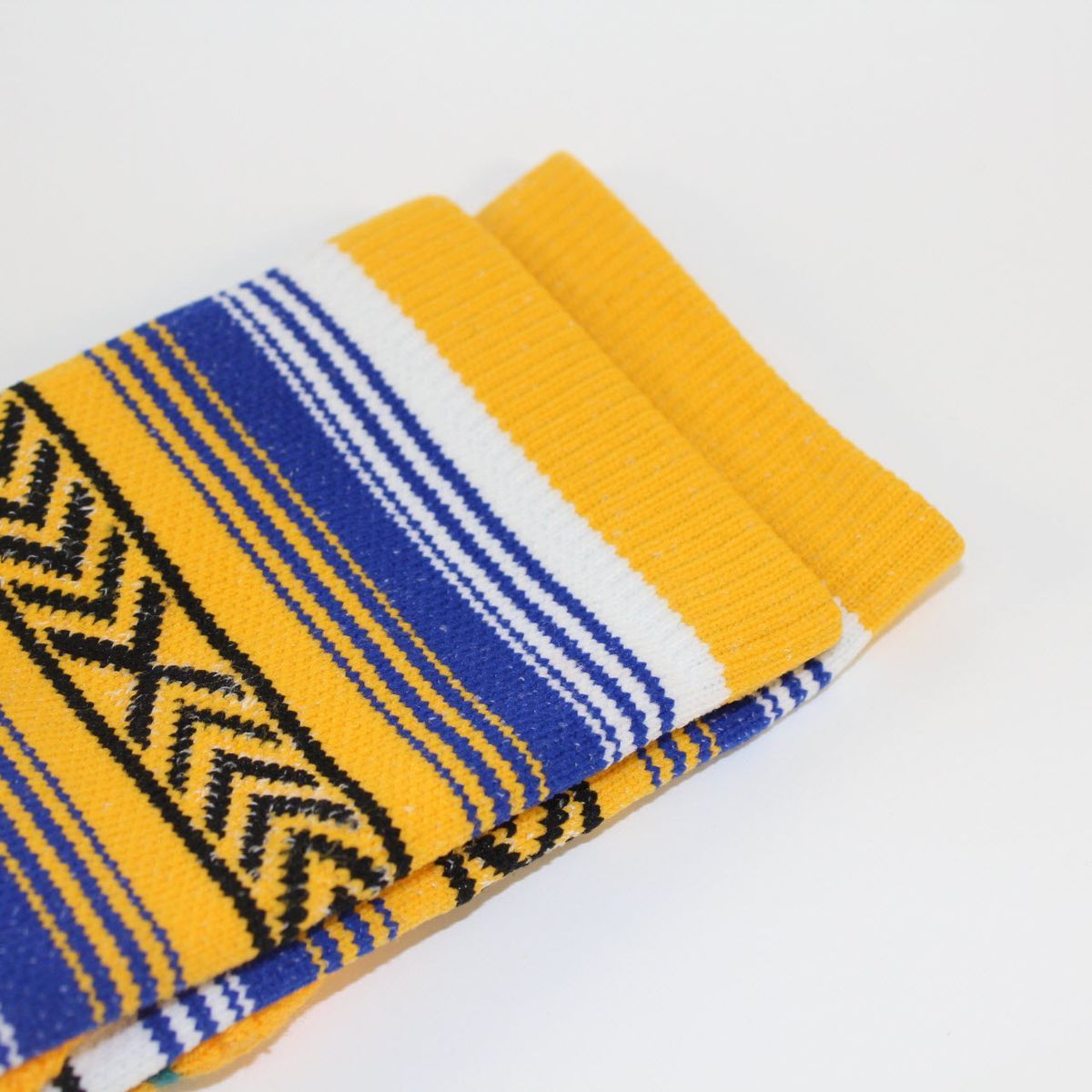 Шкарпетки баскетбольні Stance O-Town Crew Basketball Socks Yellow Blue M559C16OTO-BLU, L (42-46), В наявності, доставка 1-2 дні