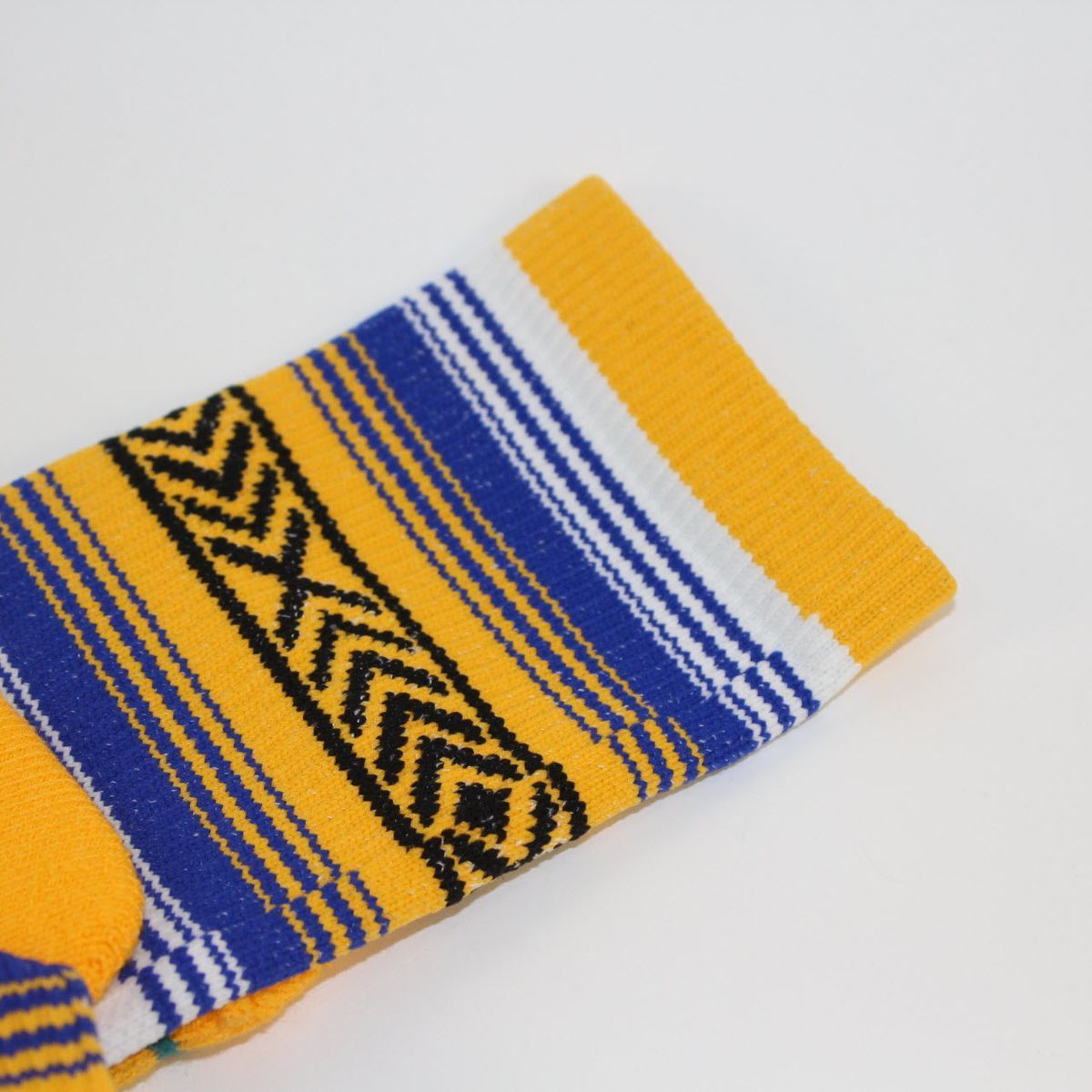 Шкарпетки баскетбольні Stance O-Town Crew Basketball Socks Yellow Blue M559C16OTO-BLU, L (42-46), В наявності, доставка 1-2 дні