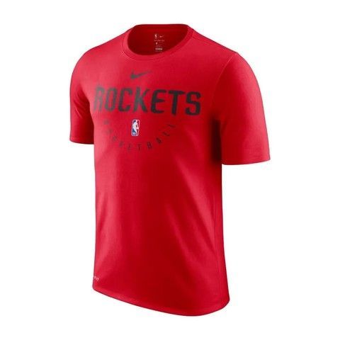 Футболка Nike NBA Houston Rockets Dri-FIT Red AR5815-657, M, В наявності, доставка 1-2 дні