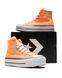Кросівки жіночі Converse W Chuck Taylor All Star Lift High Orange A03052C, 37.5, В наявності, доставка 1-2 дні