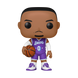 Колекційна фігурка Funko Pop NBA Russell Westbrook #135 - Los Angeles Lakers Purple (59266), 4'' (10 см), В наявності, доставка 1-2 дні