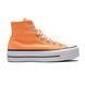 Кросівки жіночі Converse W Chuck Taylor All Star Lift High Orange A03052C, 37.5, В наявності, доставка 1-2 дні