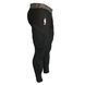 Лосіни компресійні з захистом Nike Pro Hyperstrong NBA Basketball Compression Padded 3/4 Pants Black 881963-010, 3XL-T (3XL-Tall), В наявності, доставка 1-2 дні