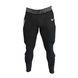 Лосіни компресійні з захистом Nike Pro Hyperstrong NBA Basketball Compression Padded 3/4 Pants Black 881963-010, 3XL-T (3XL-Tall), В наявності, доставка 1-2 дні