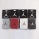 Напульсники Jordan Jumpman Wristbands Red White (пара) 619352-695, OneSize (універсальний), В наявності, доставка 1-2 дні