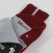Шкарпетки баскетбольні Jordan Dri-Fit Crew Basketball Socks Grey Red 530977-029, M (38-42), В наявності, доставка 1-2 дні