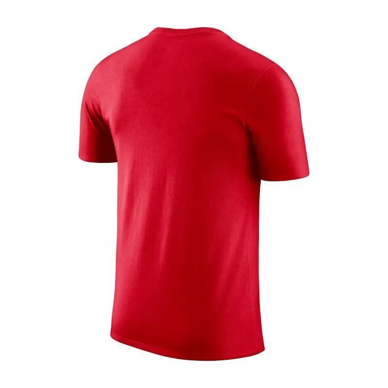 Футболка Nike NBA Houston Rockets Dri-FIT Red AR5815-657, M, В наявності, доставка 1-2 дні