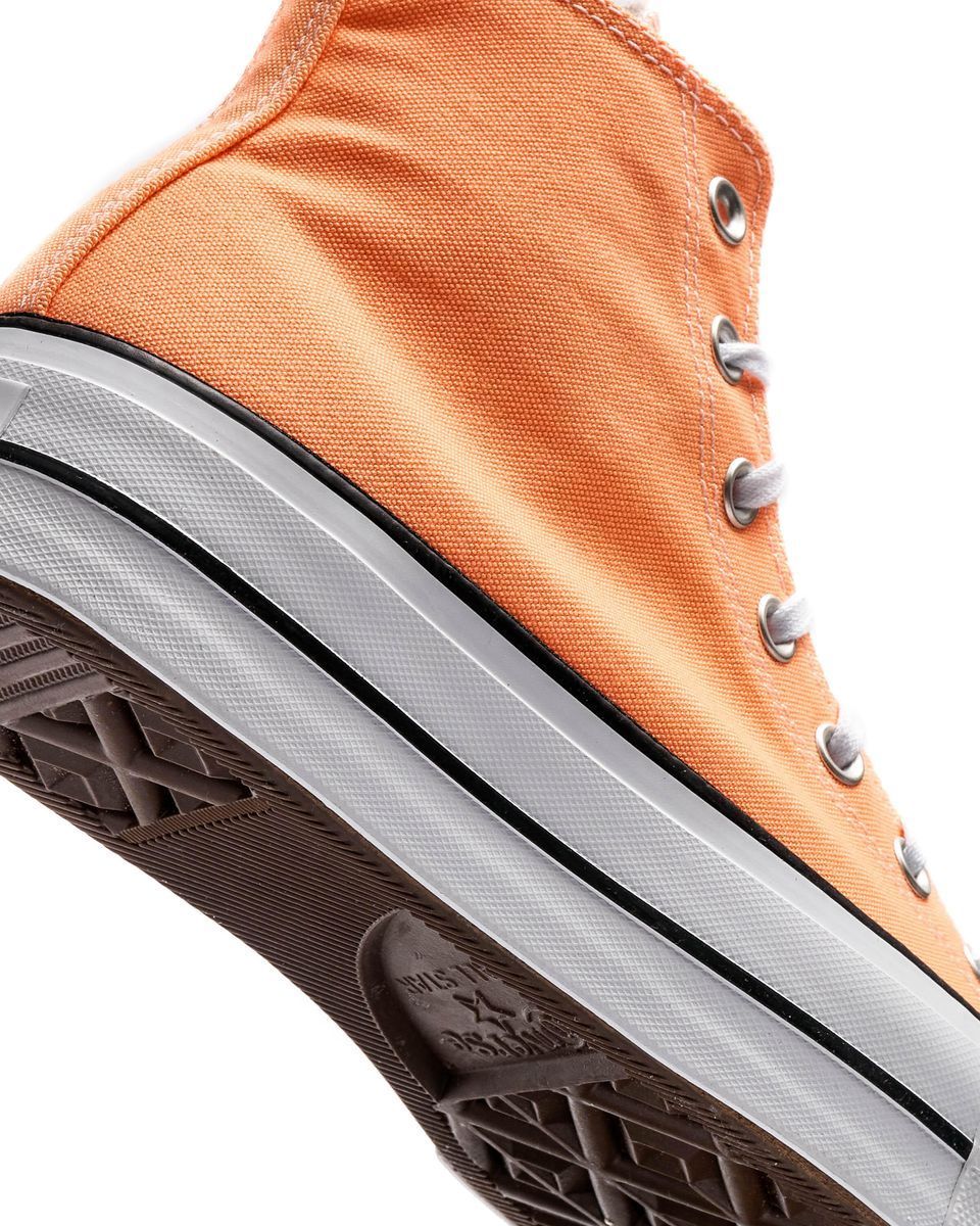 Кросівки жіночі Converse W Chuck Taylor All Star Lift High Orange A03052C, 37.5, В наявності, доставка 1-2 дні