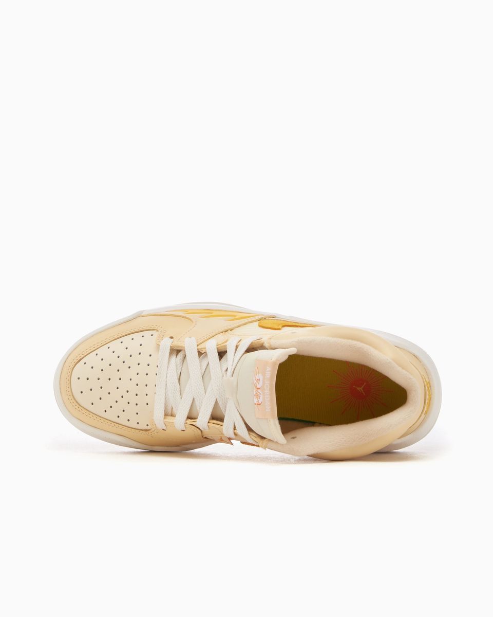 Кросівки жіночі Jordan Stadium 90 WMNS Pale Vanilla FN0584-200, 37.5, В наявності, доставка 1-2 дні
