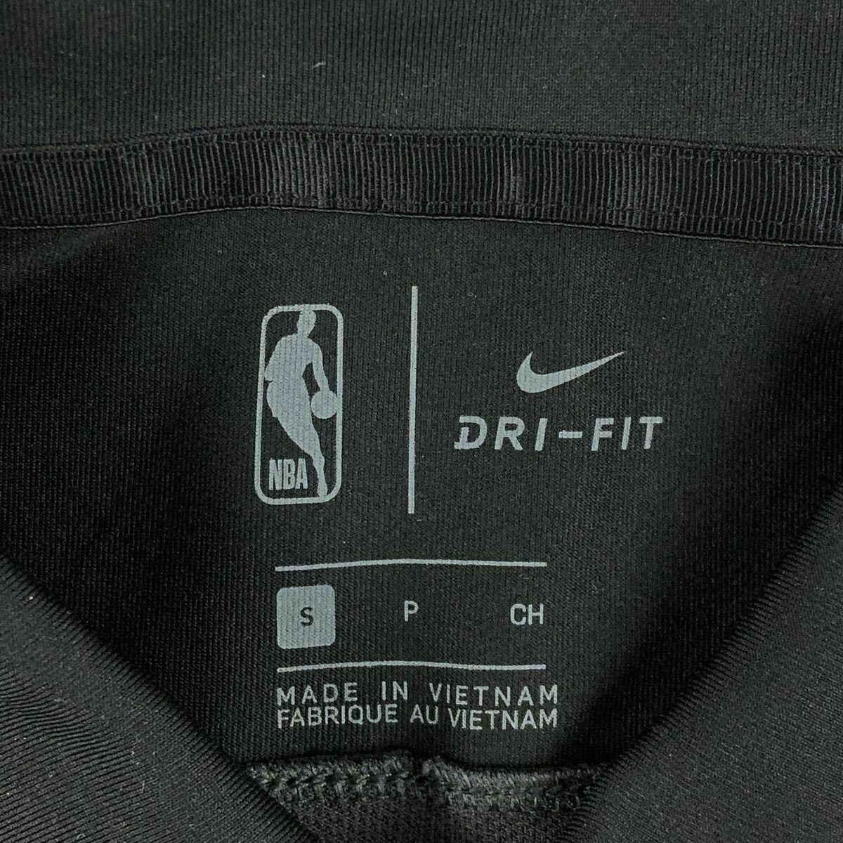 Поло Nike NBA Los Angeles Lakers Dri-FIT Black 940838-010, S, В наявності, доставка 1-2 дні