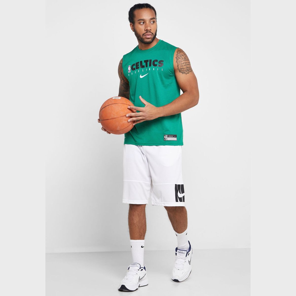 Майка Nike NBA Boston Celtics Tank Top (AT0606-312), S