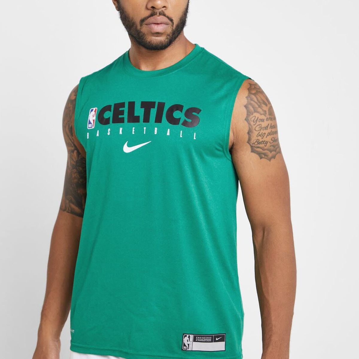Майка Nike NBA Boston Celtics Tank Top (AT0606-312), S