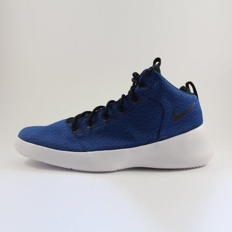 Кросівки чоловічі Nike Hyperfr3sh Blue 459996-402, 46, В наявності, доставка 1-2 дні