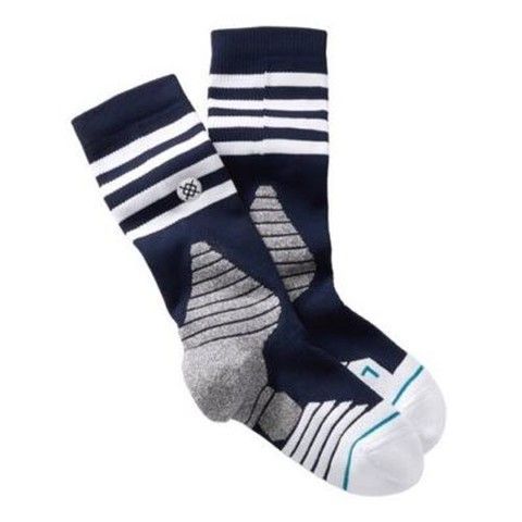 Шкарпетки баскетбольні Stance Franchise Crew Basketball Socks Dark Navy M559A16FRA-DAN, L (42-46), В наявності, доставка 1-2 дні