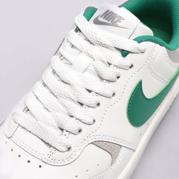 Кросівки жіночі Nike W Gamma Force White/Green DX9176-106, 37.5, В наявності, доставка 1-2 дні