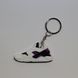 Брелок Nike Air Huarache White Purple, OneSize (універсальний), В наявності, доставка 1-2 дні