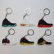 Брелок Nike Kyrie 2 Black Red, OneSize (універсальний), В наявності, доставка 1-2 дні