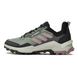 Кросівки черевики жіночі Adidas Terrex AX4 Gore-Tex W Silver Green IE2576, 40.5, В наявності, доставка 1-2 дні