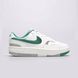 Кросівки жіночі Nike W Gamma Force White/Green DX9176-106, 37.5, В наявності, доставка 1-2 дні