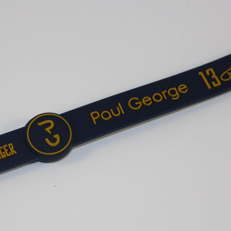 Браслет NBA Player Paul George (Pacers), OneSize