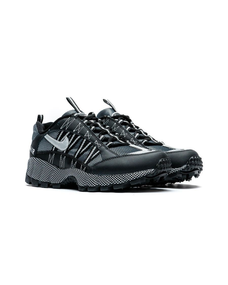 Кросівки черевики Nike Air Humara QS Black Metallic Silver FJ7098-002, 47, В наявності, доставка 1-2 дні