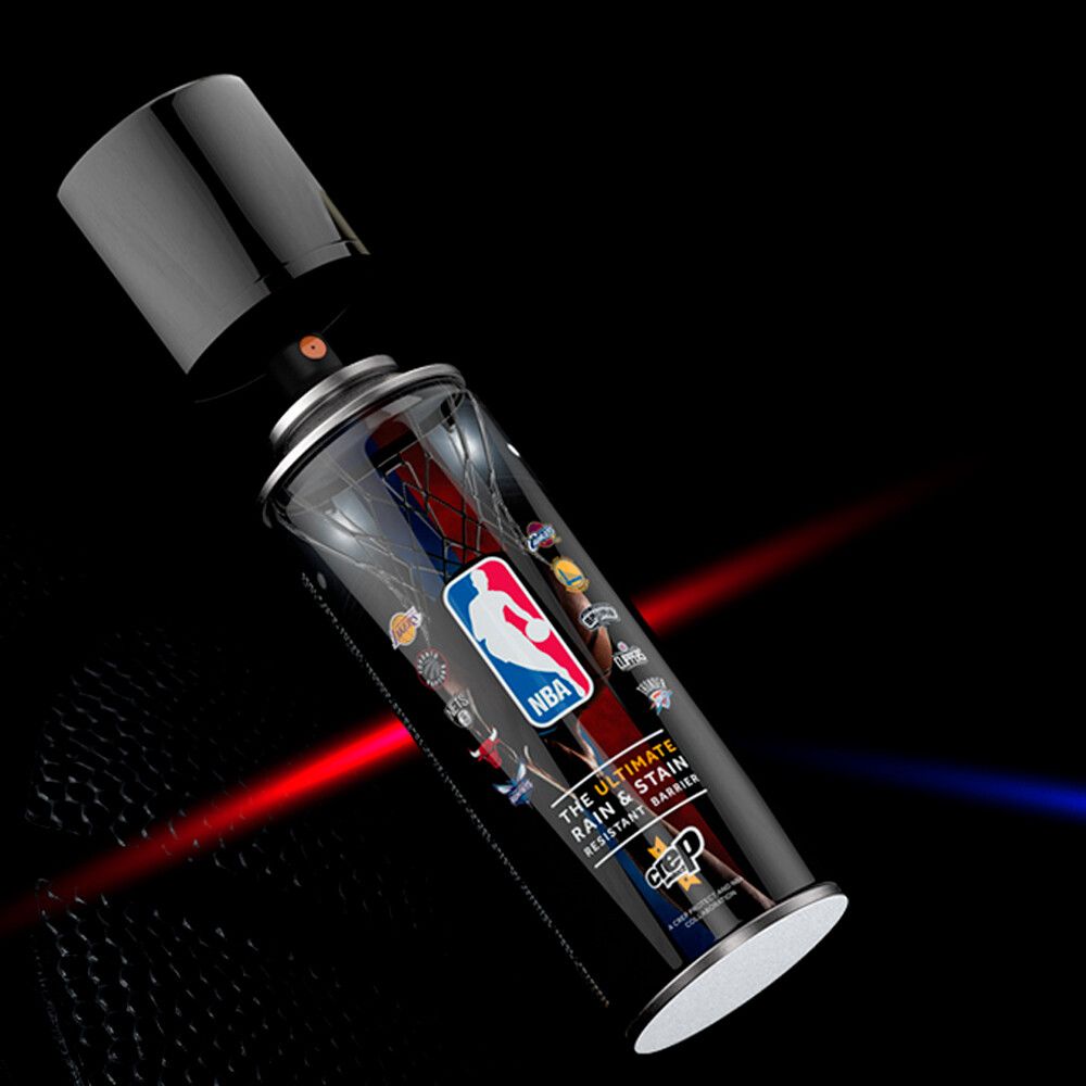 Защитный спрей для обуви Crep Protect NBA Multiteam Spray (200 ml), OneSize