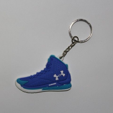 Брелок Under Armour Curry 1 Blue, OneSize (універсальний), В наявності, доставка 1-2 дні