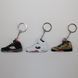 Брелок Jordan 5 Retro Supreme Camo, OneSize (універсальний), В наявності, доставка 1-2 дні