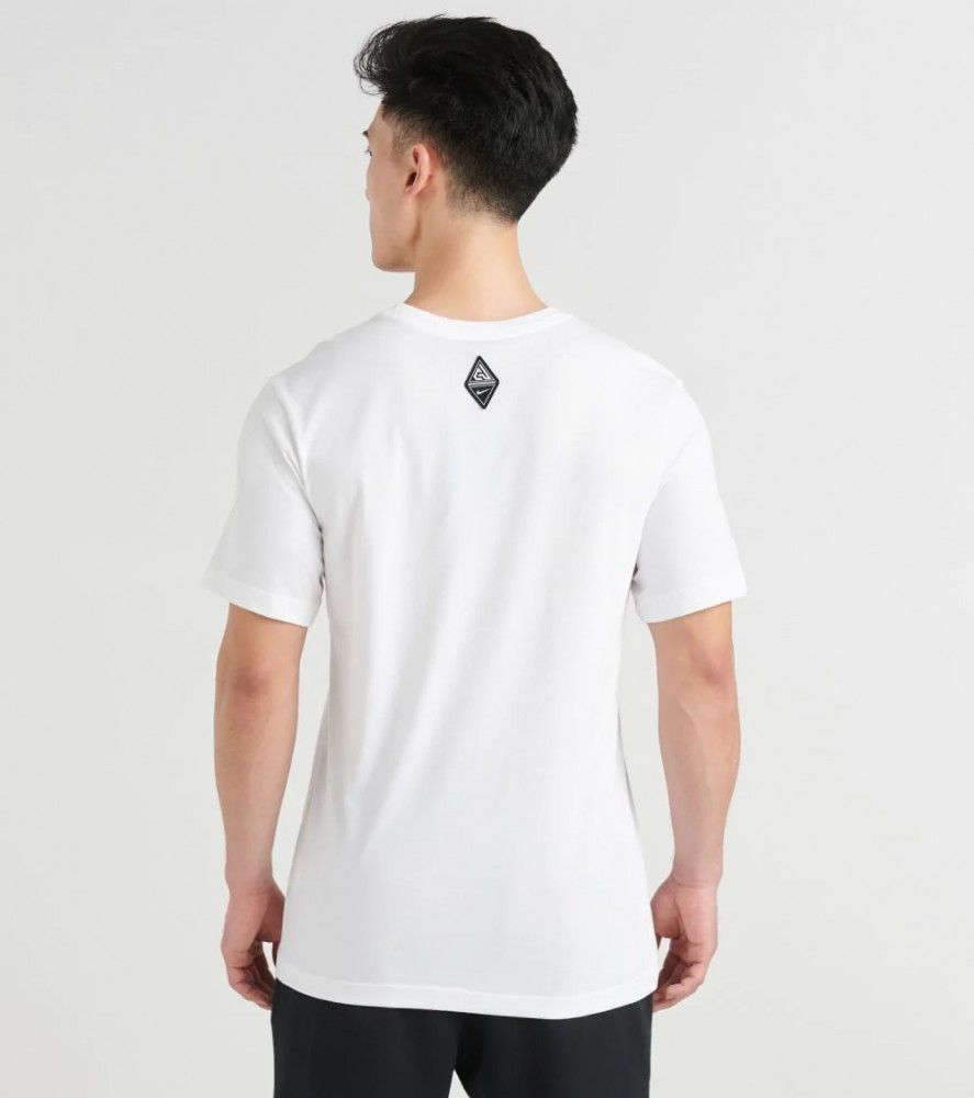 Футболка чоловіча Nike Giannis Dri-Fit Freak White BV8265-101, XL, В наявності, доставка 1-2 дні