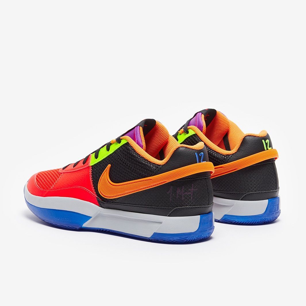 Кросівки баскетбольні Nike Ja 1 Red Blue FJ4241-001