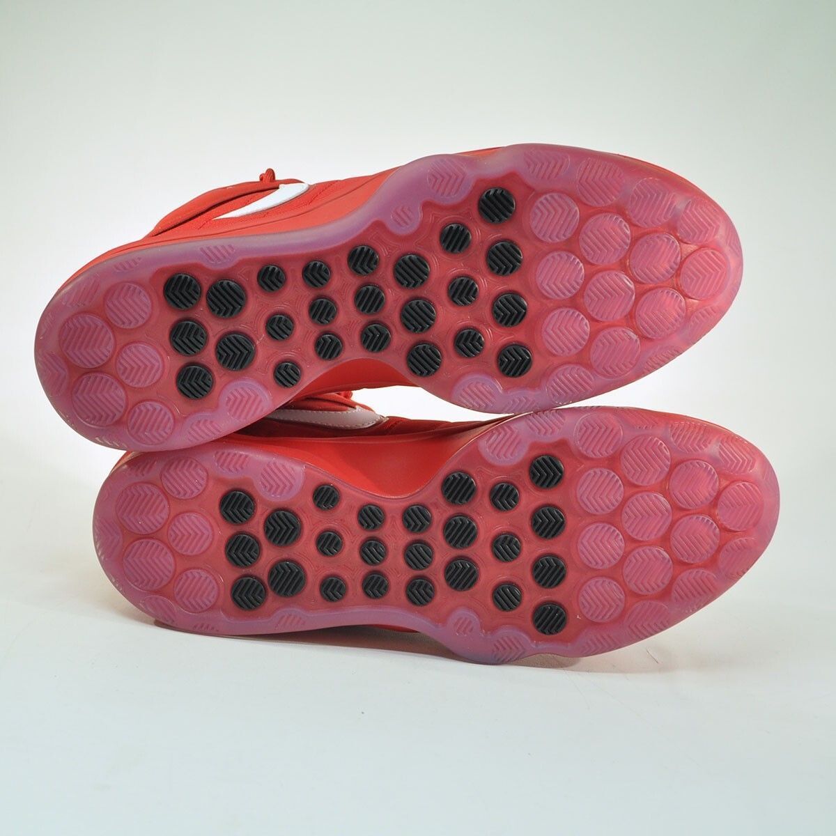 Кросівки баскетбольні Nike Air Zoom G.T. Hustle 2 TB Promo Gym Red DX9190-600, 48.5, В наявності, доставка 1-2 дні