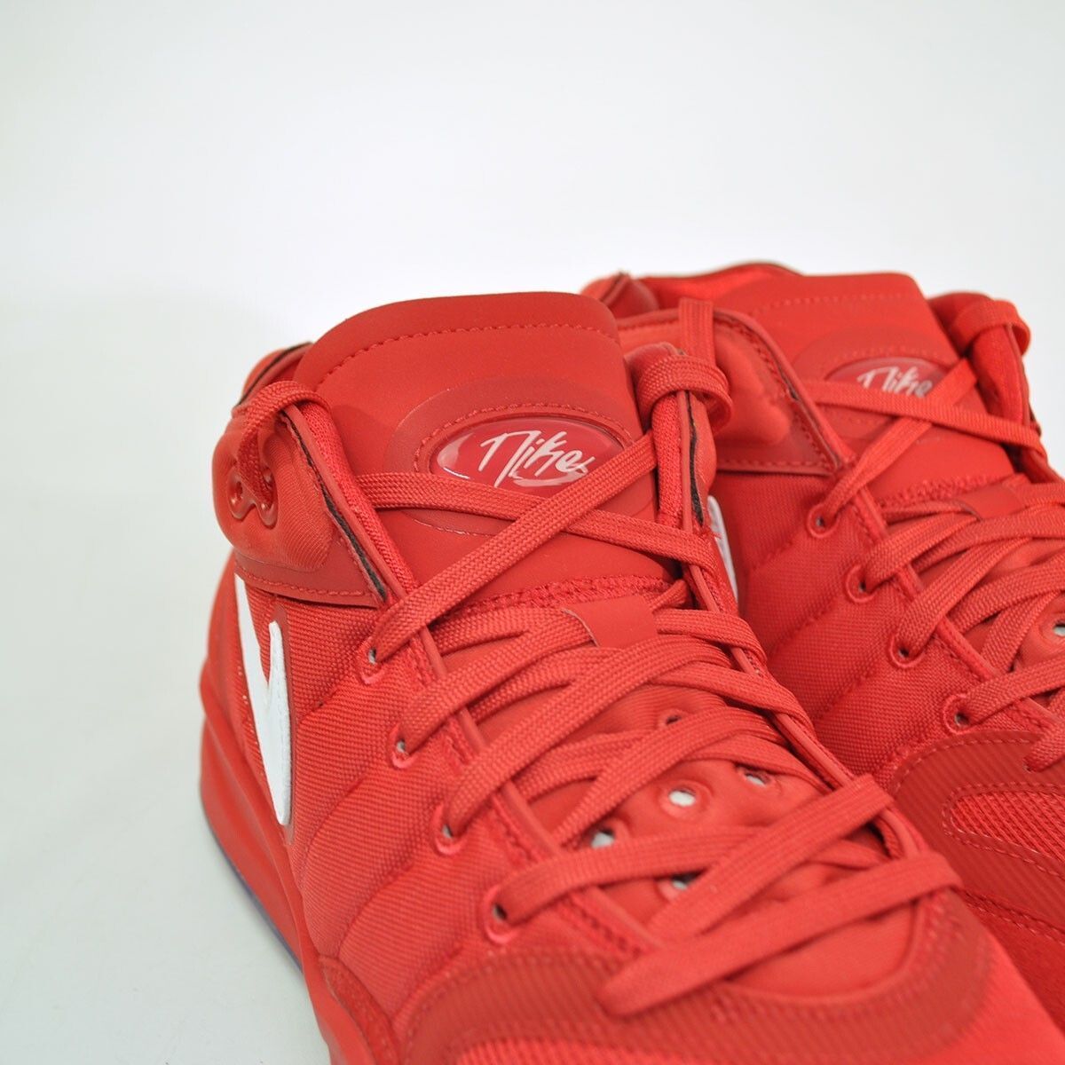 Кросівки баскетбольні Nike Air Zoom G.T. Hustle 2 TB Promo Gym Red DX9190-600, 48.5, В наявності, доставка 1-2 дні