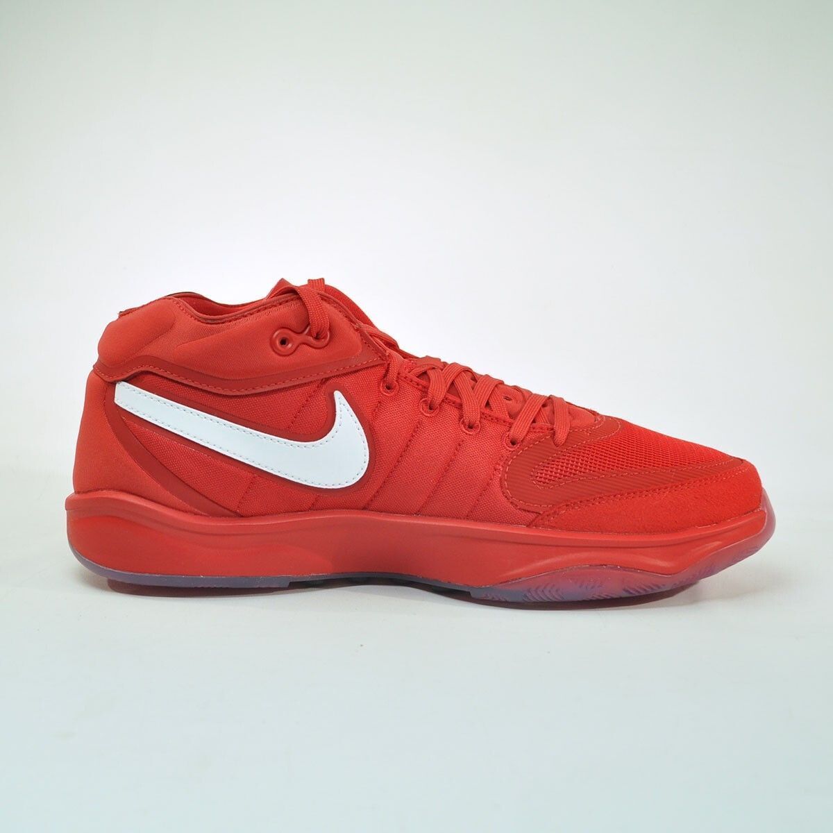 Кросівки баскетбольні Nike Air Zoom G.T. Hustle 2 TB Promo Gym Red DX9190-600, 48.5, В наявності, доставка 1-2 дні