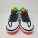 Кросівки баскетбольні Jordan Tatum 1 White Total Orange DZ3324-108, 46, В наявності, доставка 1-2 дні
