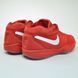Кросівки баскетбольні Nike Air Zoom G.T. Hustle 2 TB Promo Gym Red DX9190-600, 48.5, В наявності, доставка 1-2 дні