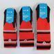 Шкарпетки баскетбольні Stance NBA Toronto Raptors Core Crew Basketball Socks Red M559C5CCRA-RED, L (42-46), В наявності, доставка 1-2 дні