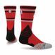 Шкарпетки баскетбольні Stance NBA Toronto Raptors Core Crew Basketball Socks Red M559C5CCRA-RED, L (42-46), В наявності, доставка 1-2 дні