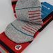 Шкарпетки баскетбольні Stance NBA Toronto Raptors Core Crew Basketball Socks Red M559C5CCRA-RED, L (42-46), В наявності, доставка 1-2 дні