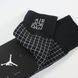 Шкарпетки Jordan Stencil Crew Socks Black 642207-010, M (38-42), В наявності, доставка 1-2 дні