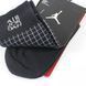Шкарпетки Jordan Stencil Crew Socks Black 642207-010, M (38-42), В наявності, доставка 1-2 дні